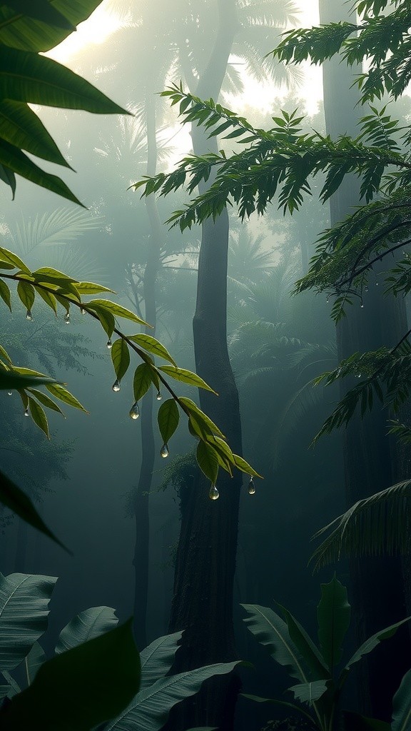 Mencari Lacrima Verde di Hutan Amazon