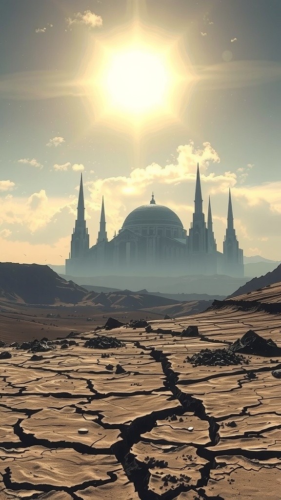 Skyward Smart City of Tomorrow