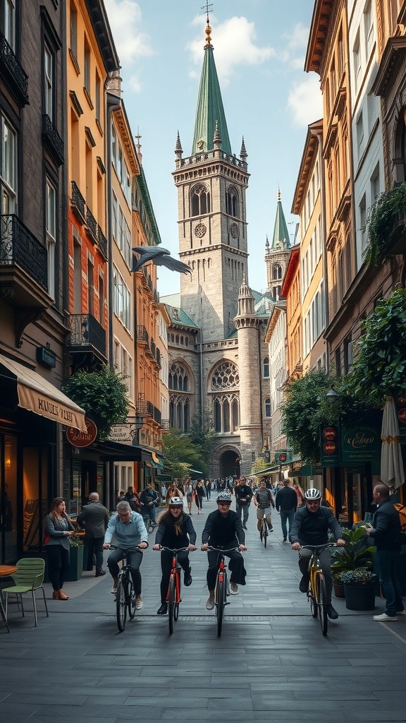 Global 15-Minute Smart Cities Overview