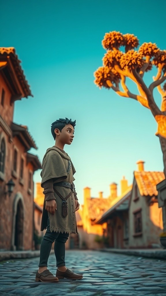 Adventure in Clay: A Journey of Kindness