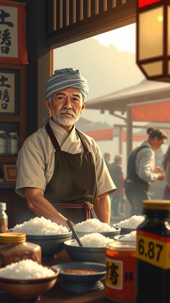 Ayam Goreng Bersuara: Komedi Hingga Minta Gaji!