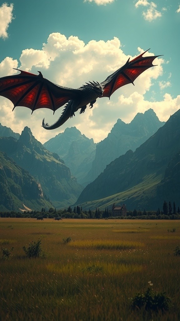 Cinta di Antara Naga