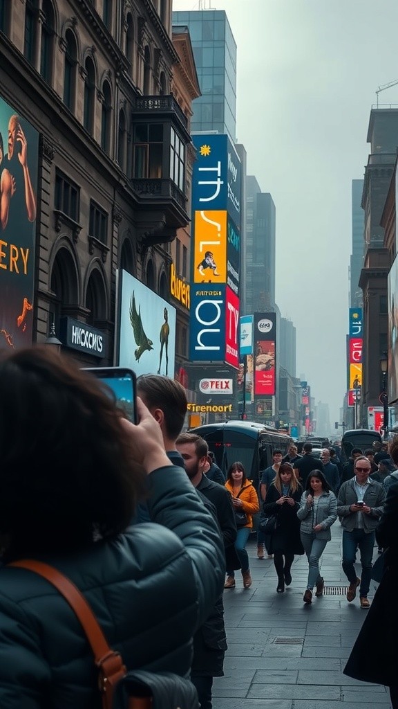 Market with Purpose: Crafting Connection and Value