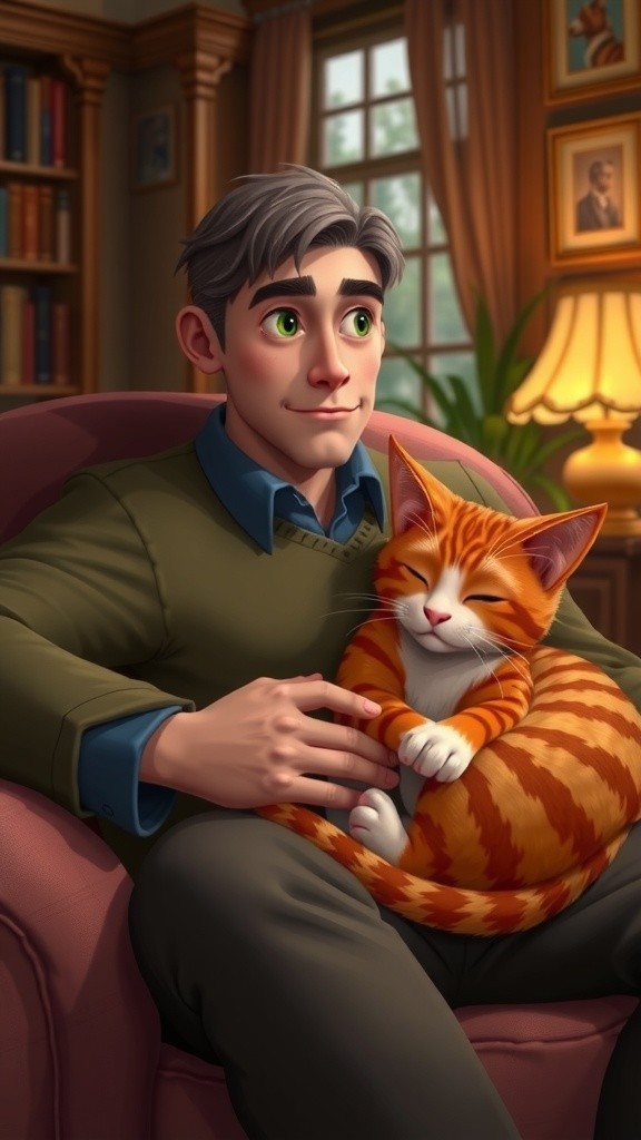 Kucing: Agen Rahasia Dunia!