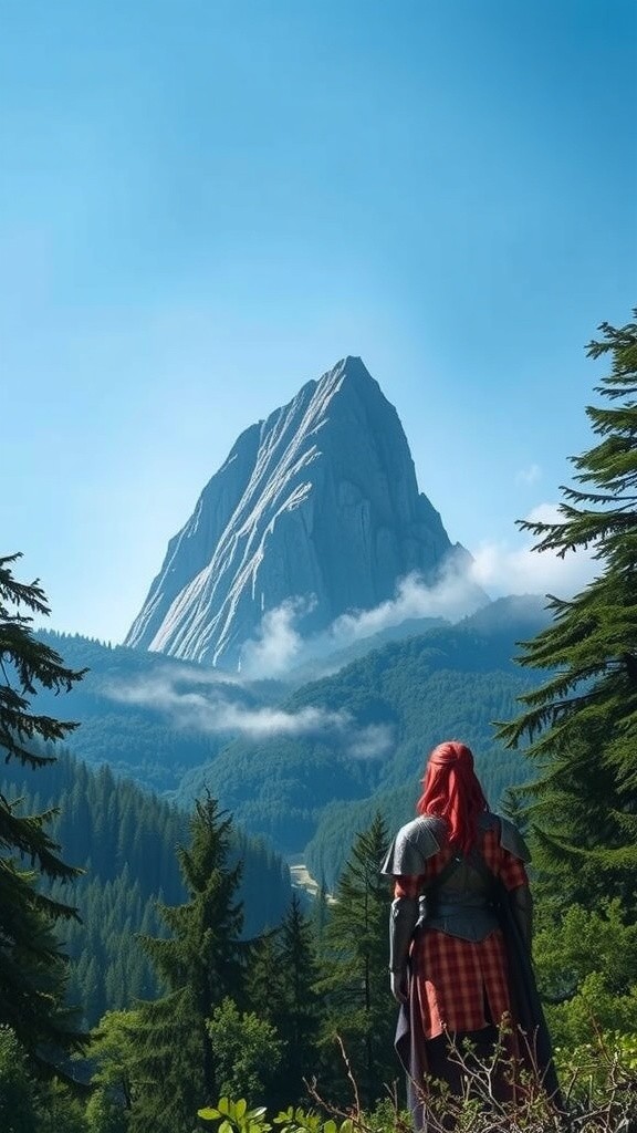 Legenda Tragis Tangkuban Perahu