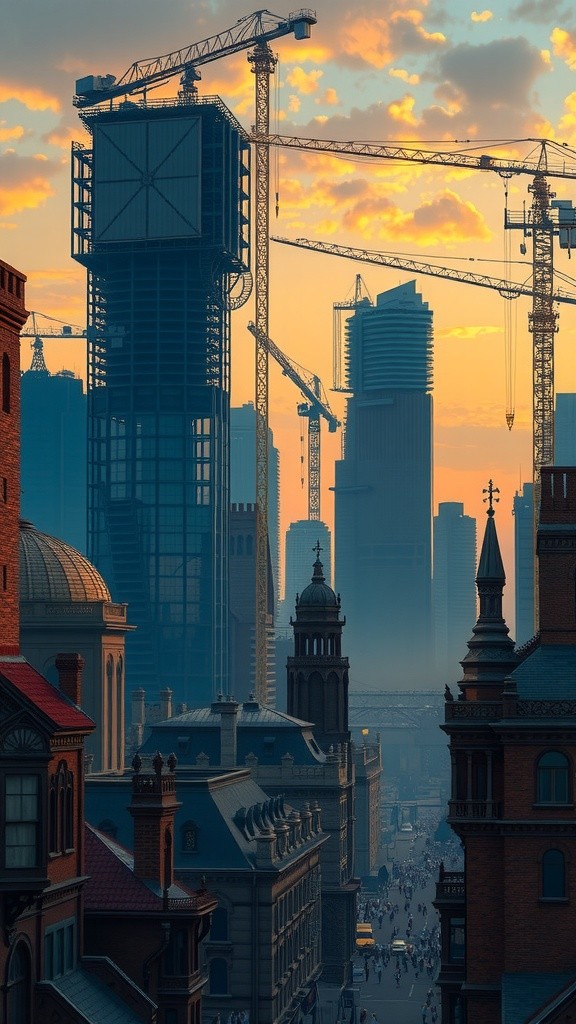 Oren Si Kucing Kuli Bangunan