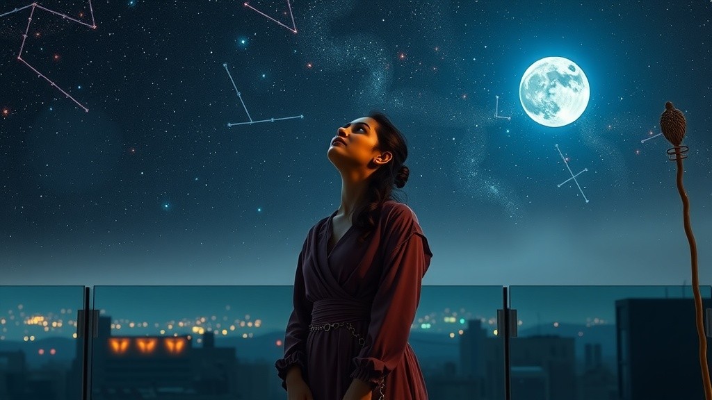 Reem: The Seer of Secrets and Symphony