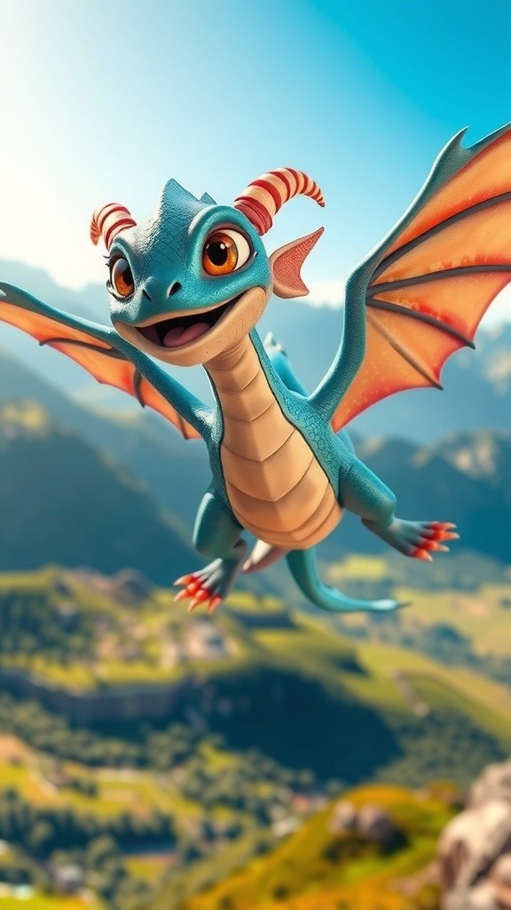 Cinta Dalam Pelatihan Naga