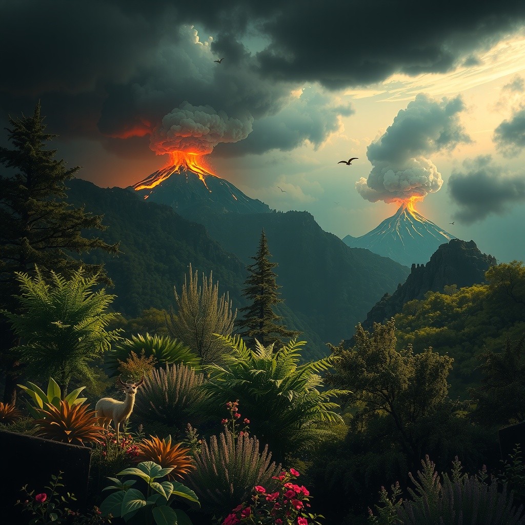 Kelahiran Adam: Awal Peradaban Manusia