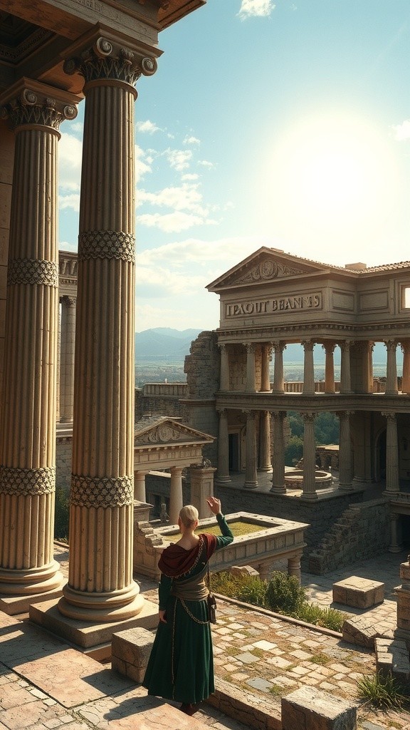 Surprising Insights into Ancient Roman Baths