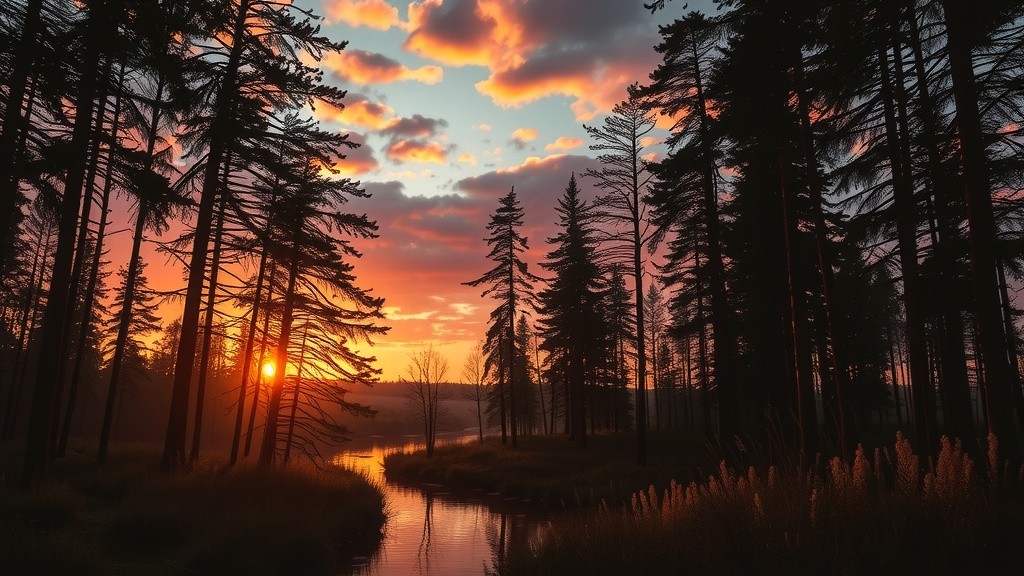 Whiskers and Mango: A Tale of Love in the Enchanted Forest