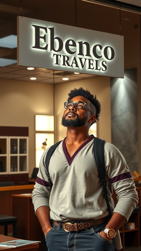 Effortless Travel Planning with Ebenco Travels: From Lagos to Abuja