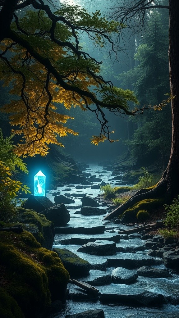 Alina and the Crystal Tear