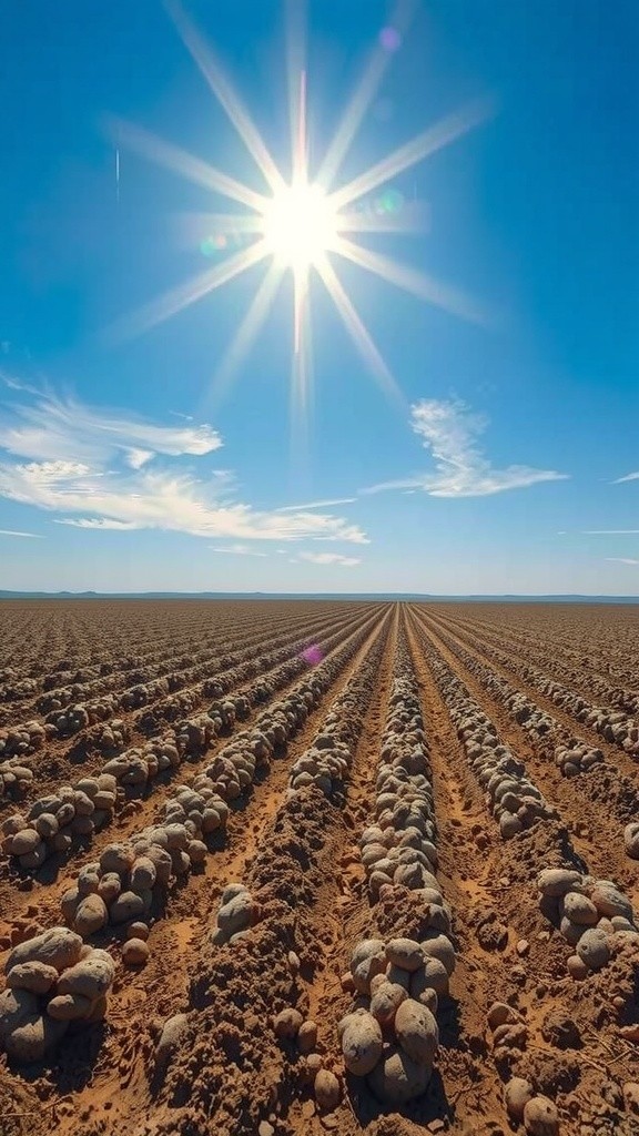 Potato Chatter in the Field!