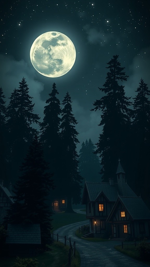 چاند کی روشنی کا سفر