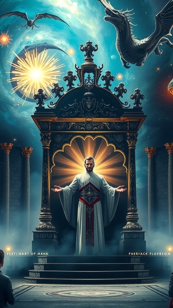 The Restoration: A Journey to Harmonious Existence