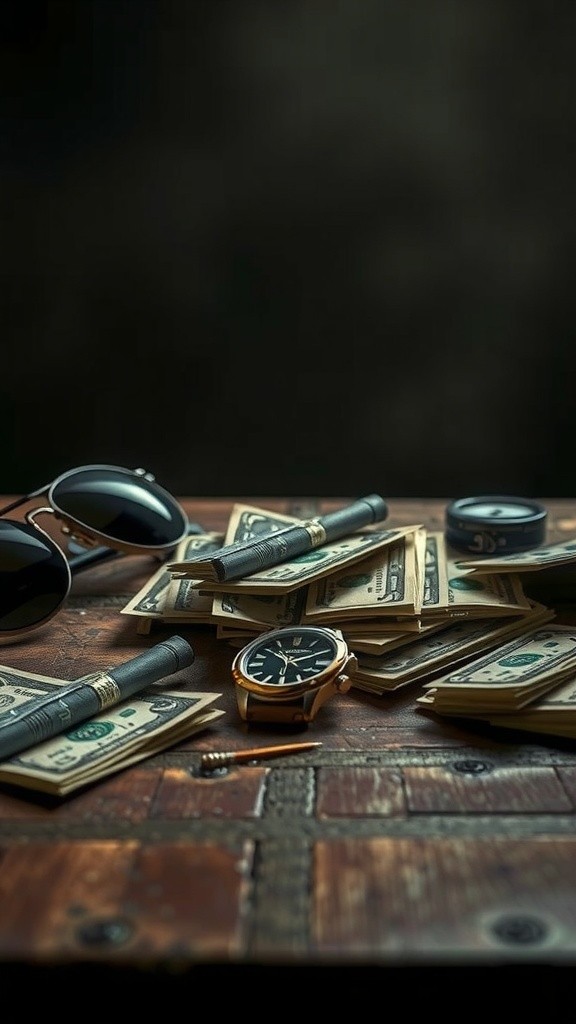 From Broke to Building: Mastering the Money Game