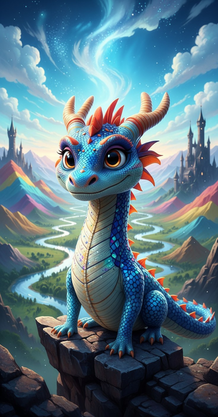 Dino's Kindness Spark