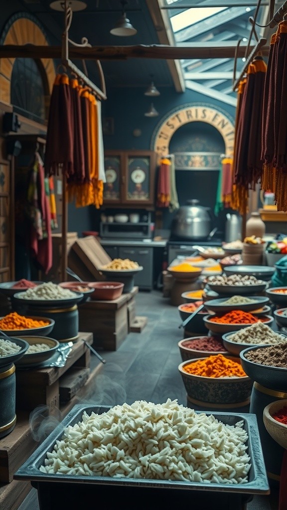 Aadan Rice: The Essence of Royal Culinary Heritage