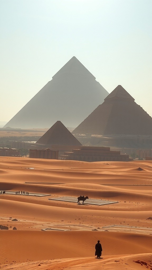 God's Deliverance: The Exodus from Egypt