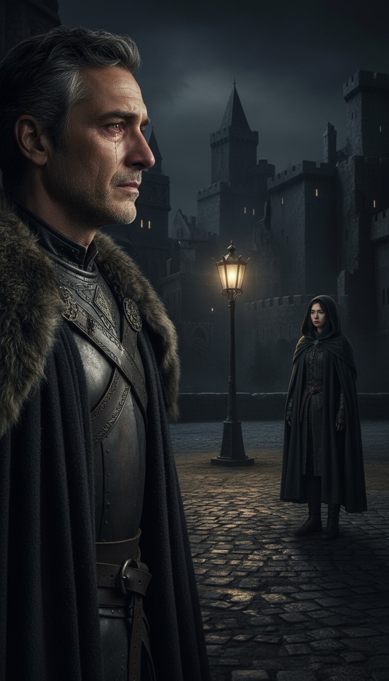 A Boy's Adventure in the Nether