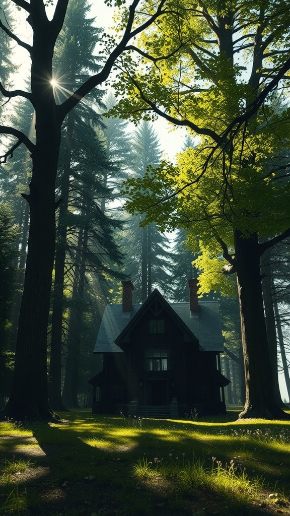 The Enchanted Box of the Young Boy