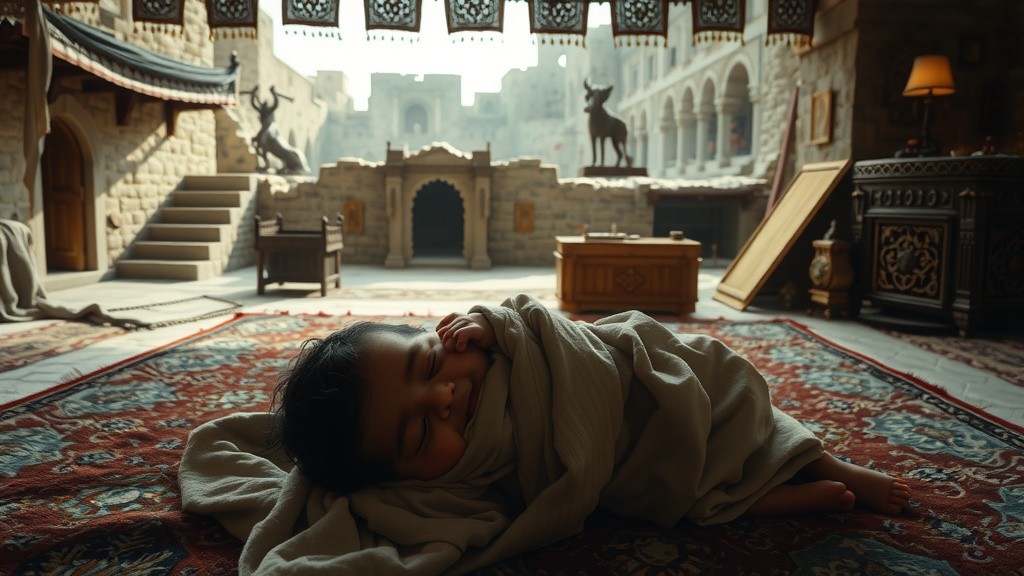 Hazrat Ibrahim Alaihissalam ki Sachchai ki Talaash