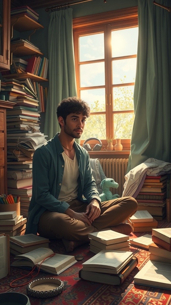 Buku Bicara: Sebuah Cerita Fiksi