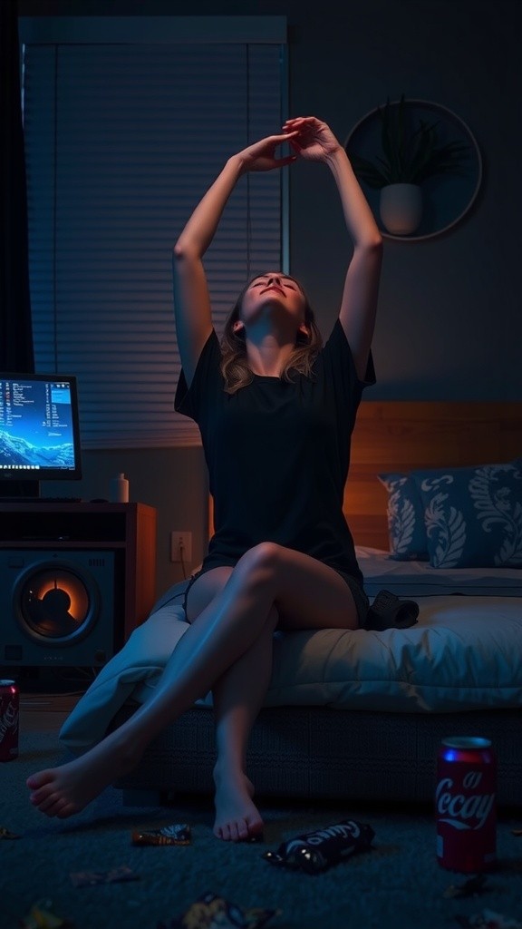 The Cost of Extreme Discipline