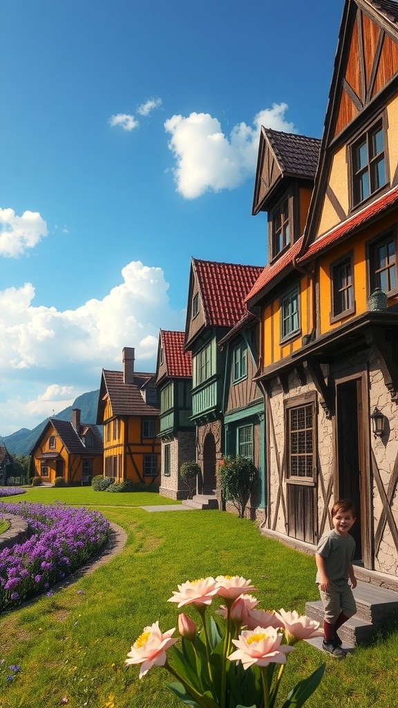 टॉमटो और जादू का पेड़