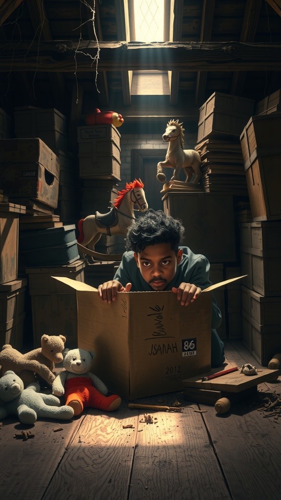 Bimo dan Sepatu Ajaib