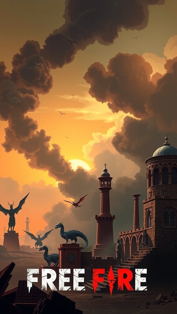 Free Fire: अंतिम सरवाइवर की दास्तान