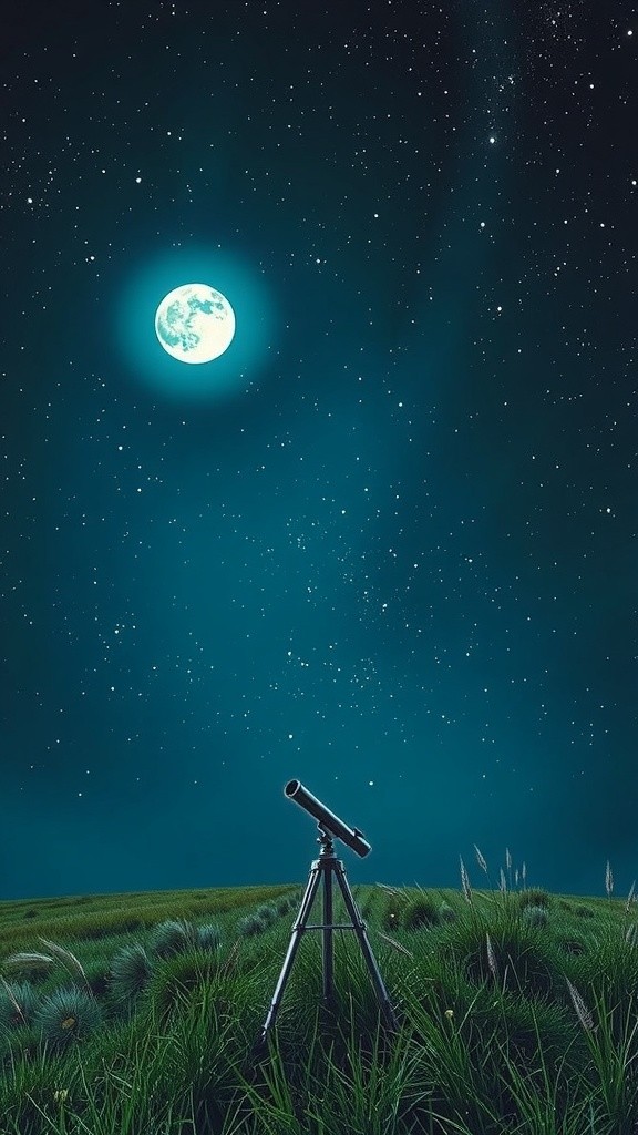 Make a Wish on the Moon