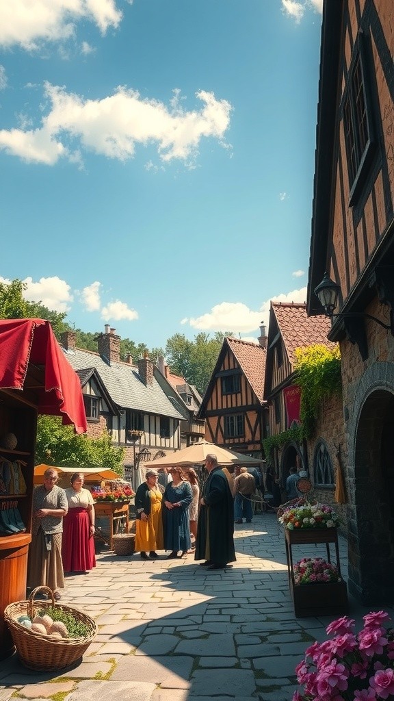 ADA: THE VILLAGE PRINCESS