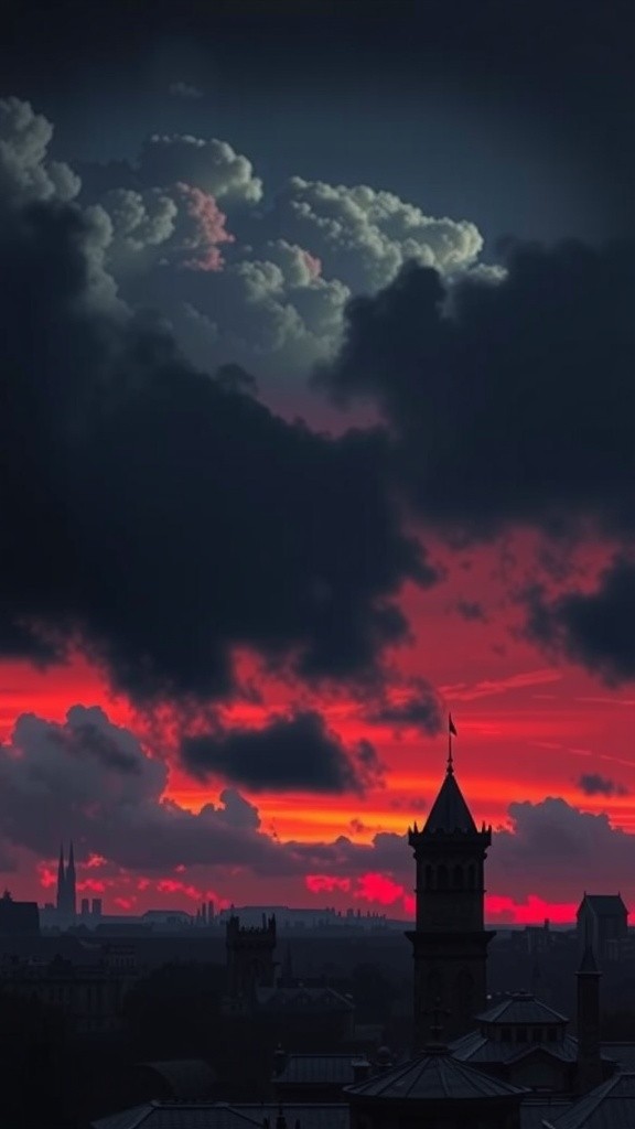 The Descent of Ad-Dukhan: A Wake-Up Call