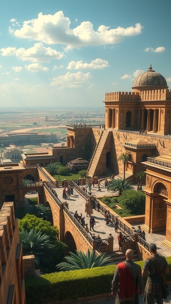 Babylon: From Ancient Powerhouse to Wonder of the World!