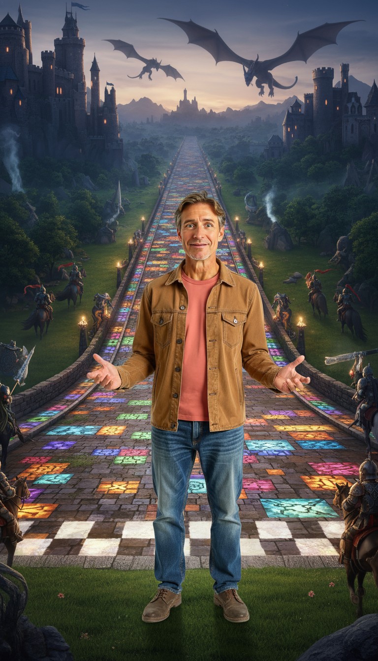 Sonic vs Minecraft: The Moon Dragon Encounter