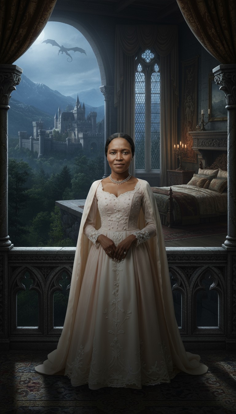 The Tragic Fate of a Princess