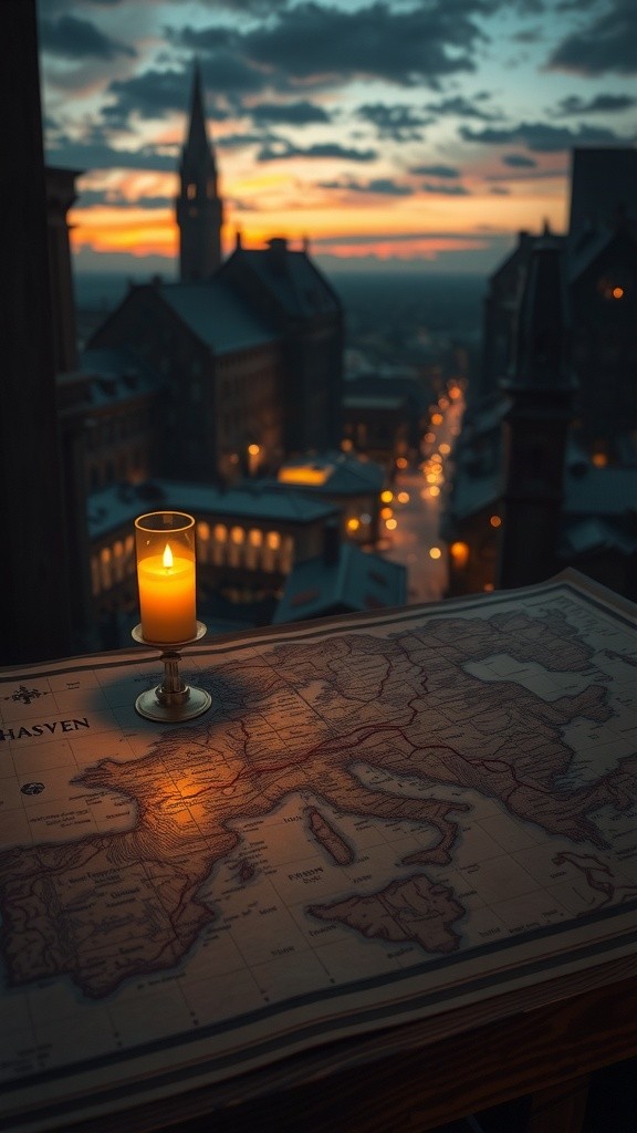 Maps to Hidden Realms: Exploring the Unseen in Our World