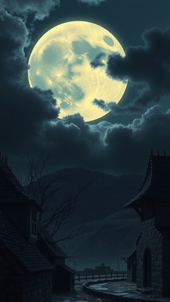 Vengeance of the Howling Moon