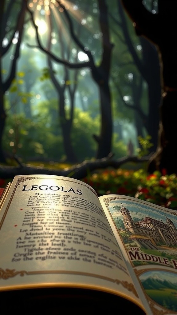 5 Amazing Facts About Legolas You Didn't Know!