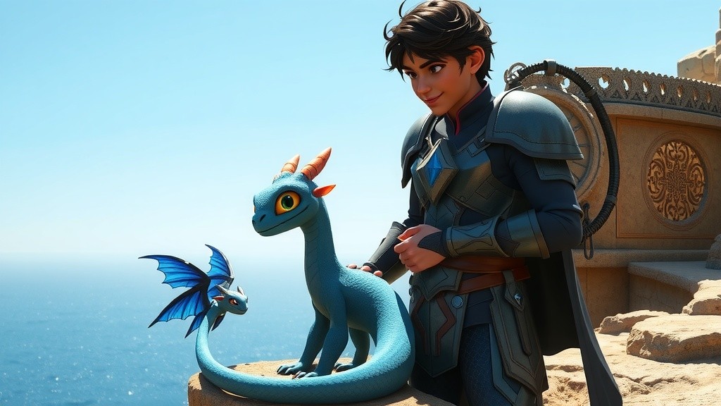 Hearts of Fire: A Dragon Rider's Love