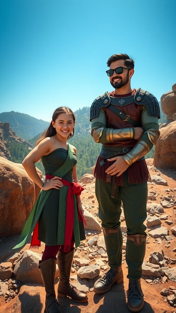 Love on the Wings of Dragons