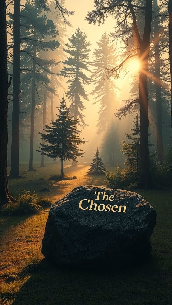 The Chosen: Awakening of the Ancient One