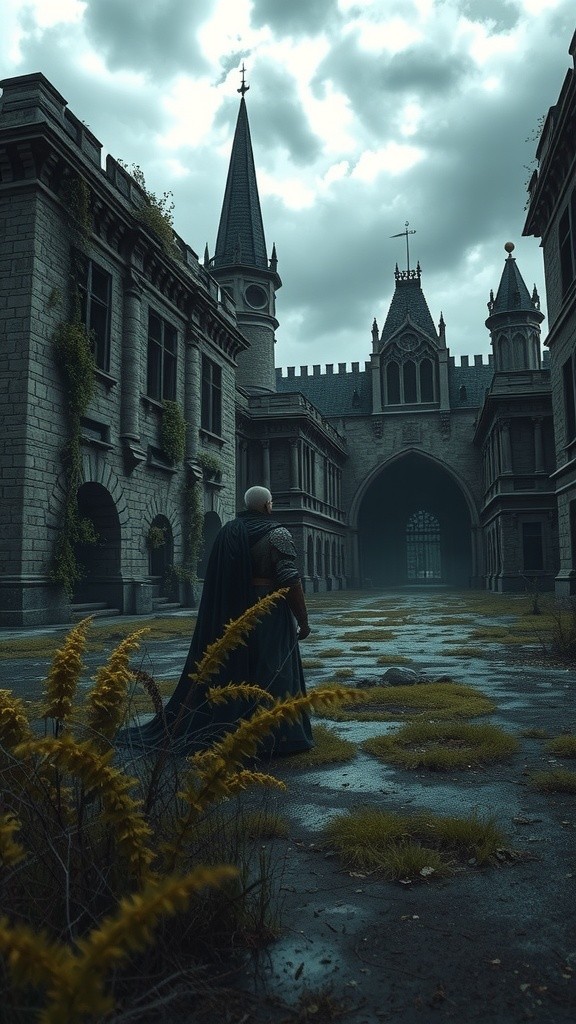 Whispers of a Forgotten City: What Lurks Beneath?