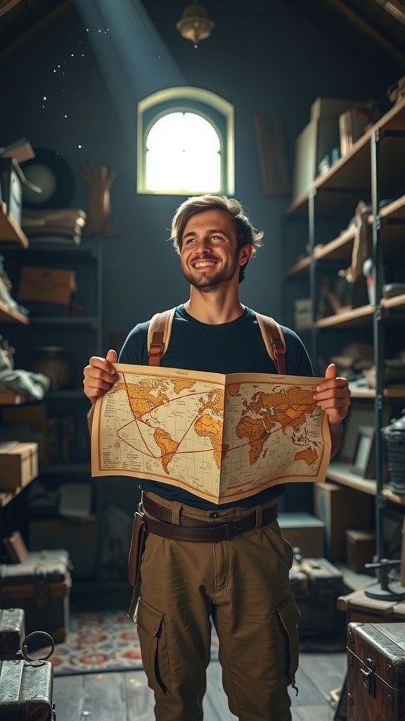 Timmy's Tiny Adventure with Coco the Compass!