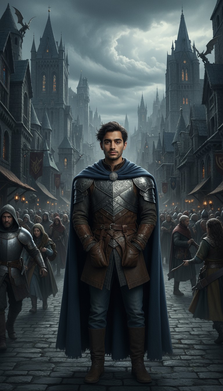 The Journey of @Amir: A Captivating Tale