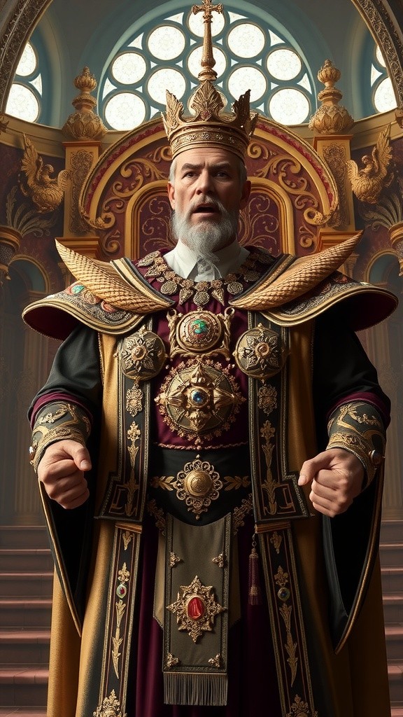 अकबर के दरबार का प्याजा: नो रत्न में से एक