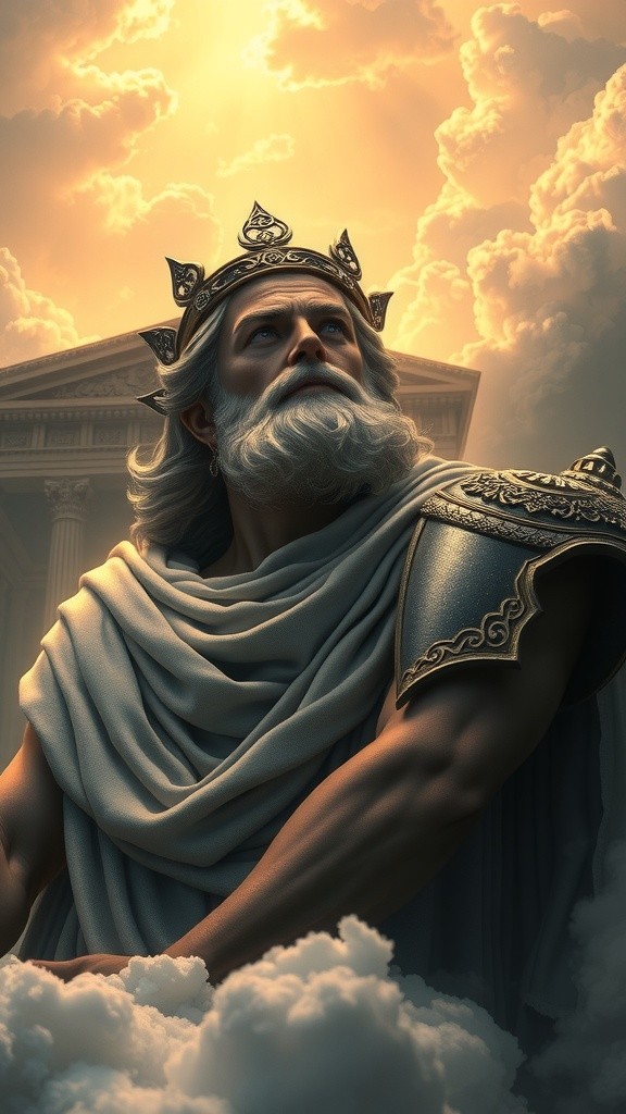 Kisah Hermes: Dewa Cerdik dan Pencuri Sapi