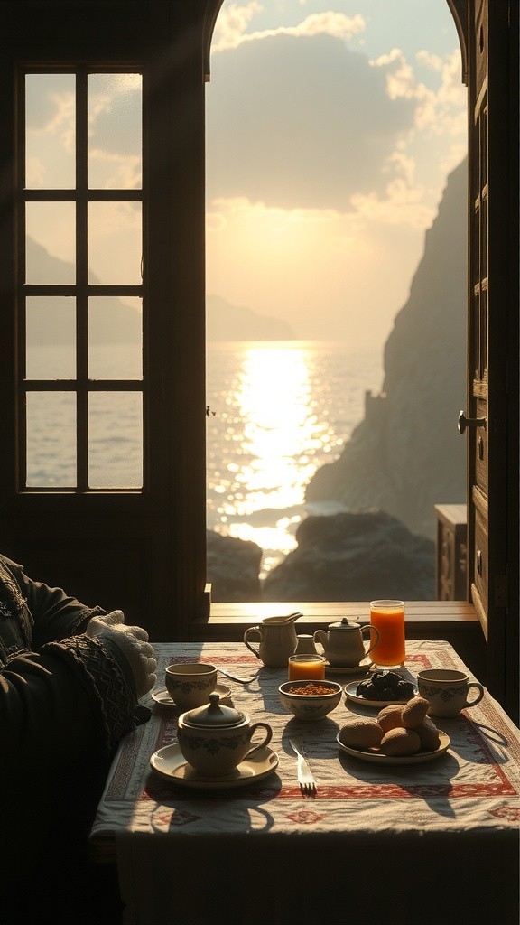 Mutiara Ajaib dan Cinta pada Laut